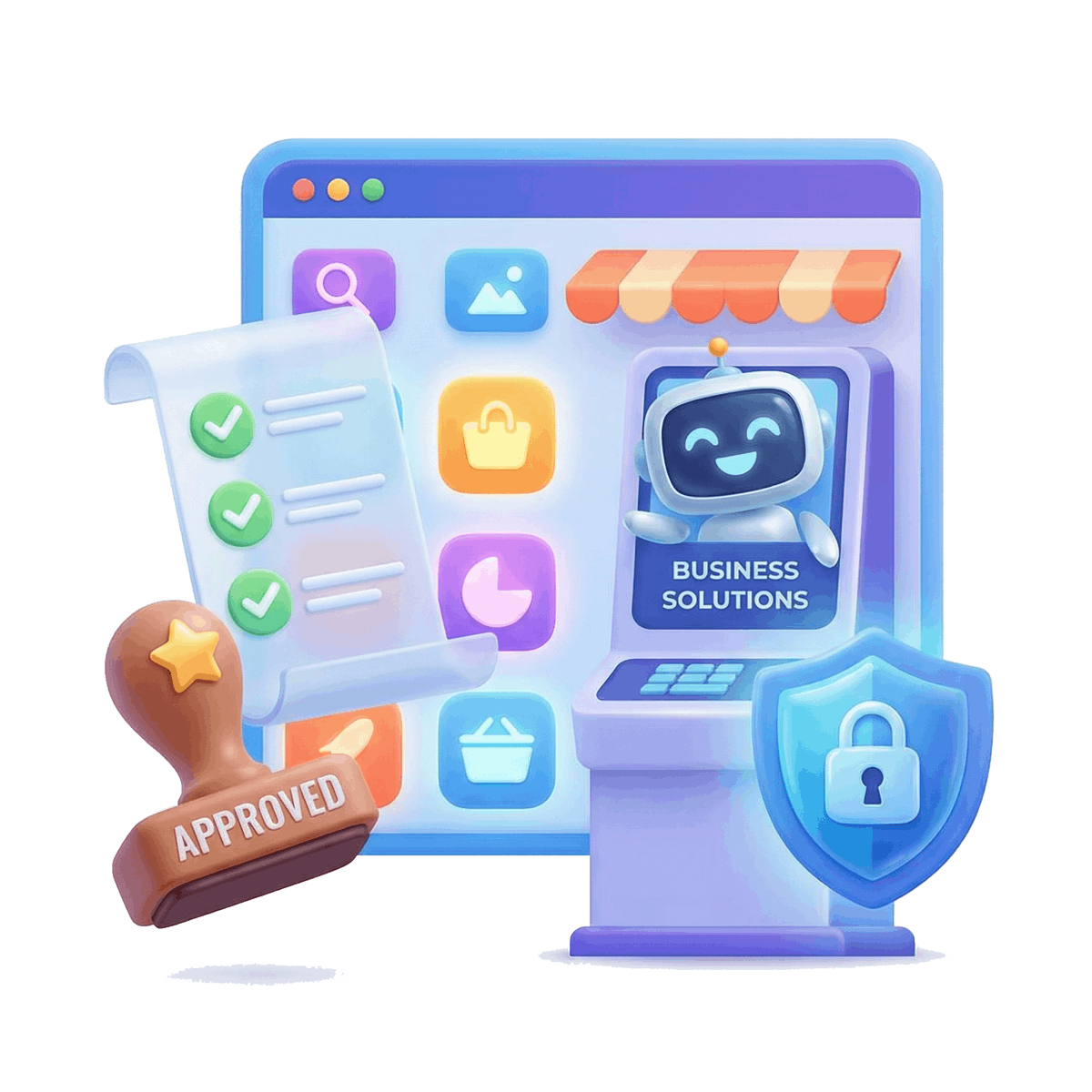 K&O Digital Modern Store